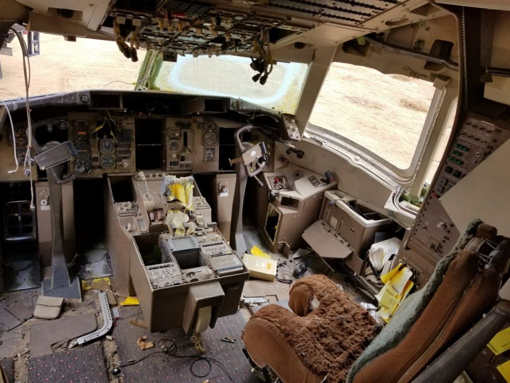 767 Flight Deck For Sale - Mycockpit Members Gallery